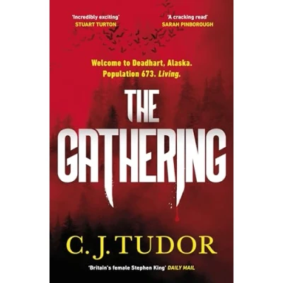 Imagen de The Gathering C. J. Tudor (autor)