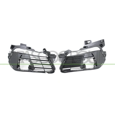 Imagen de PRASCO PG4302115 Rejilla Parachoques Delante, izquierda, derecha PEUGEOT: 308 SW 2, II Hatchback