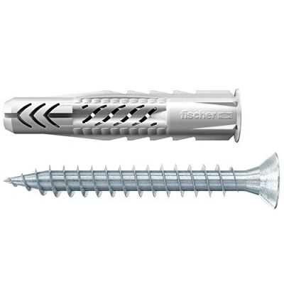 Imagen de fischer Taco Ux 6X35 R s/ (Caja de 25 Uds), 94758