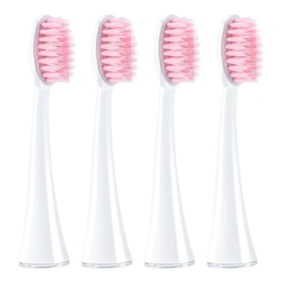 Imagen de Cabezales de cepillo compatibles con Silk&#039;n SonicSmile, 4 unidades
