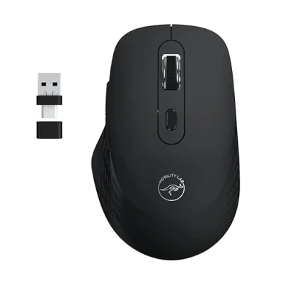 Imagen de Ratón inalámbrico omega