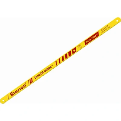 Imagen de Starrett Juego sierra mano bimetal 18 diente (blister 2u)