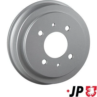 Imagen de JP GROUP 3963500100 Tambor de Freno Eje trasero 180 MITSUBISHI: COLT 4