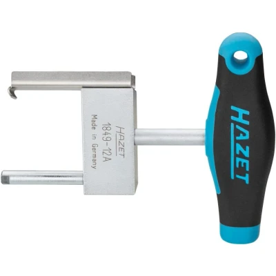 Imagen de Extractor, conector de bobina encendido HAZET 1849 12A