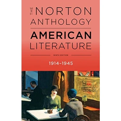 Imagen de Norton anthology american literature 2 (c d e)