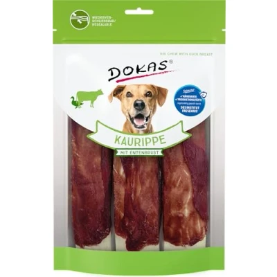 Imagen de Dokas Kaurippe con Pecho de Pato 3 Unidades (10 x 210 g)
