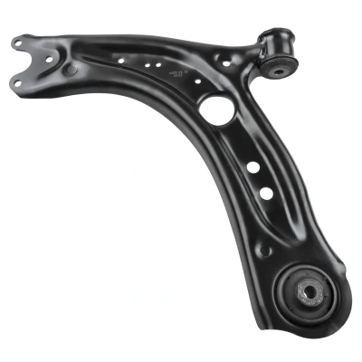 Imagen de LEMFÖRDER 44610 01 Barra oscilante, suspensión de ruedas Eje delantero, izquierda Brazo oscilante transversal AUDI: A3 Sportback, Hatchback