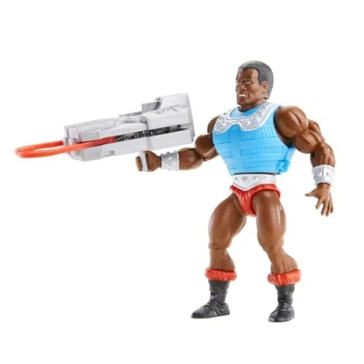 Imagen de Masters of the Universe (Masters del Universo Orígenes) Figura Capturator deluxe, muñeco articulado de juguete (Mattel GVL79)
