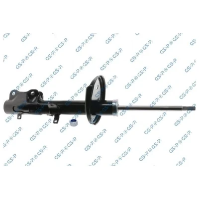 Imagen de GSP 32336522 amortiguador Eje trasero izquierda Presión de gas Bitubular Columna TOYOTA: Corolla VIII Compact, Berlina