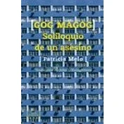 Imagen de Gog Magog: Soliloquio de un asesino: 8 (ESCRITURAS)