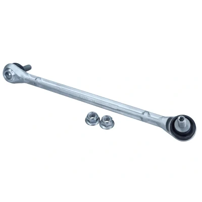 Imagen de QUARO QS1283/HQ Bieleta de suspensión Eje delantero, derecha 326mm M12x1,5 con boca para llave MERCEDES BENZ: Clase E Sedán, T modell