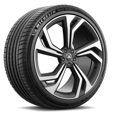 Imagen de Neumático Verano Michelin Pilot Sport 4 SUV 235/50 R18 97V ZP MI BSW