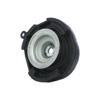 Imagen de FEBI BILSTEIN 10087 Copela de amortiguador Eje delantero sin rodamiento bolas Caucho RENAULT: 19 II Chamade, MEGANE I Furgón / Hatchback, 1