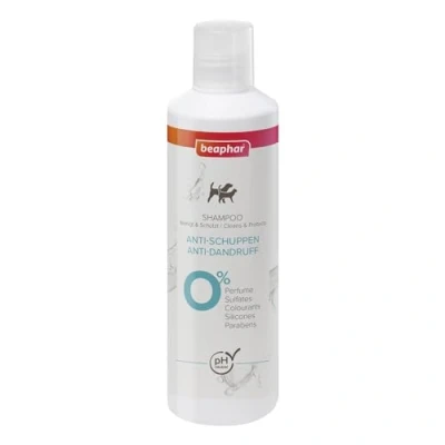Imagen de Beaphar Champú Anticaspa Perros y Gatos 250ml