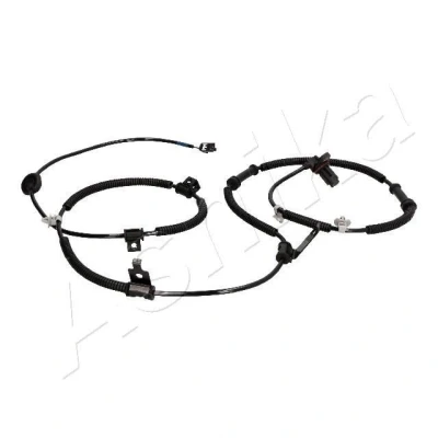 Imagen de ASHIKA 151 0K K39 Sensor de ABS Eje trasero, derecha KIA: SORENTO 1, SKODA: Fabia I Hatchback
