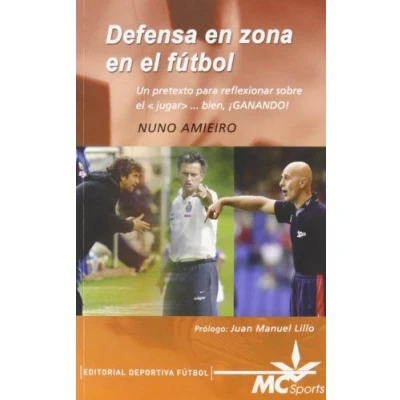 Imagen de Defensa en zona el fútbol. Un pretexto para reflexionar sobre bien ¡ganando!