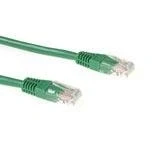 Imagen de Advanced Cable Technology Cat6 Utp Patchcable Green Actcat6 Act