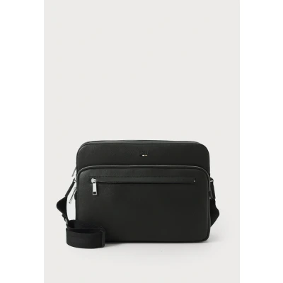 Imagen de BOSS RAY ZIP Messenger Funda para portátil, Hombre, Talla: One Size, Black