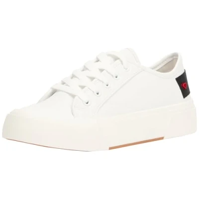 Imagen de Love Moschino NEW POP Zapatillas, Mujer, Talla: 38, Bianco Zapatos