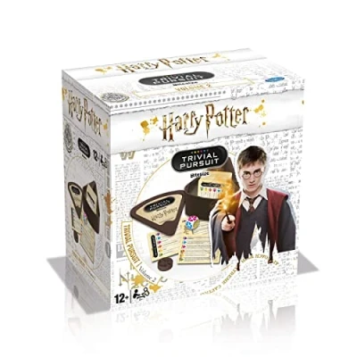 Imagen de Harry Potter Trivial Pursuit Bite Size Vol 2