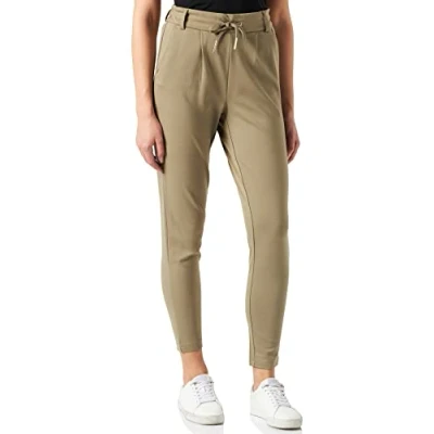 Imagen de ONLY Poptrash Trousers Pantalones, Mermaid, XS / 34 para Mujer