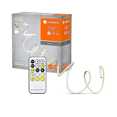 Imagen de Osram Led retrofit classic a 60 7w / 827 e27 2 pz. 4058075330191