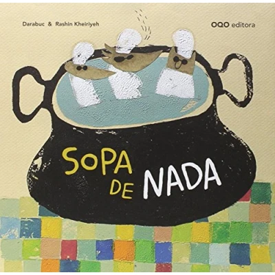 Imagen de Sopa de nada (colección O)