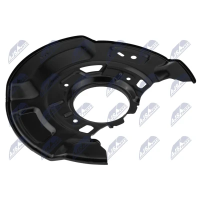 Imagen de Chapa protectora contra salpicaduras, disco de freno NTY HTO TY 047
