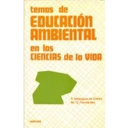 Imagen de Temas De Educacion Ambiental En Las Ciencias La Vida