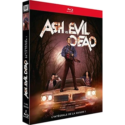 Imagen de Ash vs Evil Dead L&#039;intégrale de la saison 1 [Francia] [Blu ray]