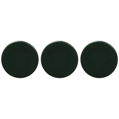 Imagen de Faibo 60 30 04 Bolsa de 3 imanes redondos, mm, color verde