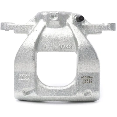Imagen de METZGER 6261343 Pinza de freno Eje delantero, izquierda TOYOTA: Avensis III Familiar, Berlina, Auris Hatchback