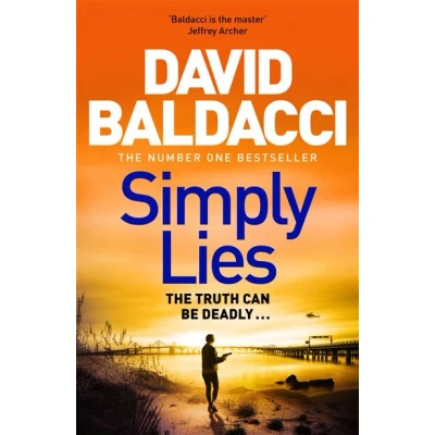 Imagen de Simply Lies David Baldacci (autor)