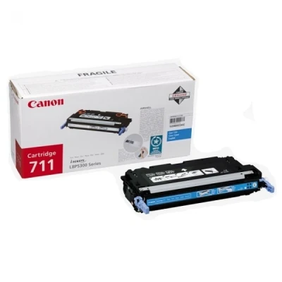 Imagen de Canon 711 C toner cian XL