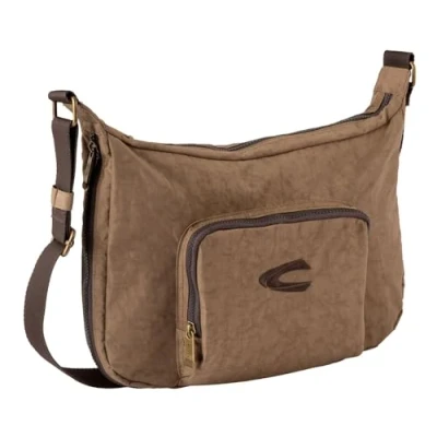 Imagen de camel active Journey Bolso bandolera para Hombre, 004064, Sand, 37x6x26