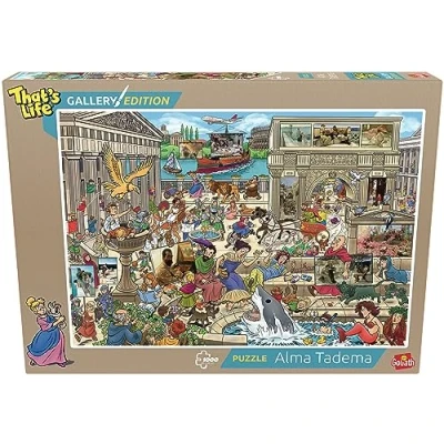 Imagen de Goliath Puzzle, Multicolor (927910)