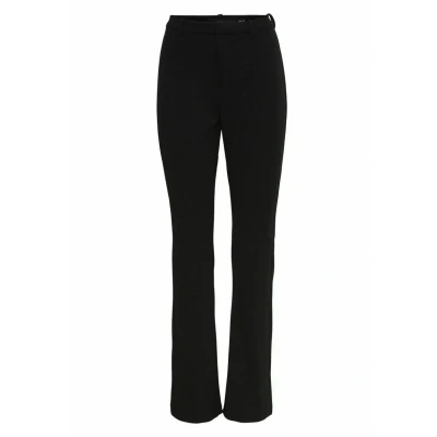 Imagen de Vero Moda MIT Weitem Hailey Pantalones, Mujer, Talla: 44x32, Black
