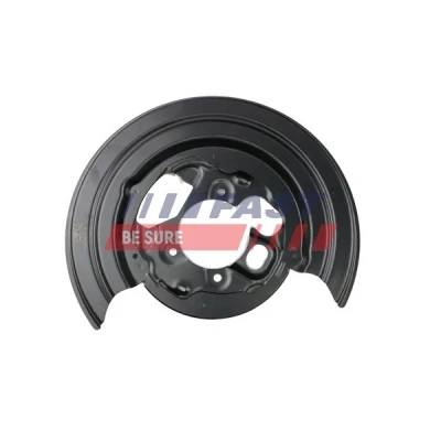 Imagen de FAST FT32533 Chapa Protectora de Disco Freno Eje trasero izquierda