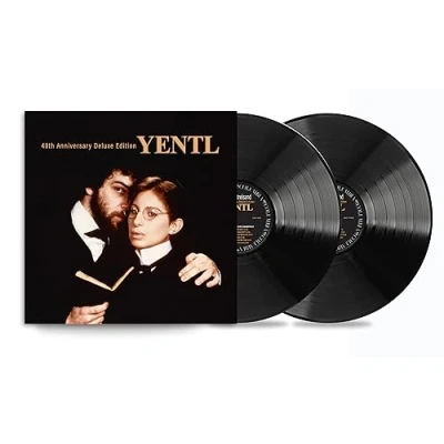 Imagen de B.s.o. Yentl (40 Anniversary Deluxe Edition) [Vinilo]