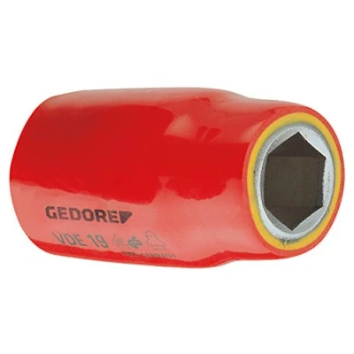 Imagen de Gedore VDE 19 17 Llave de vaso 1/2&quot; mm