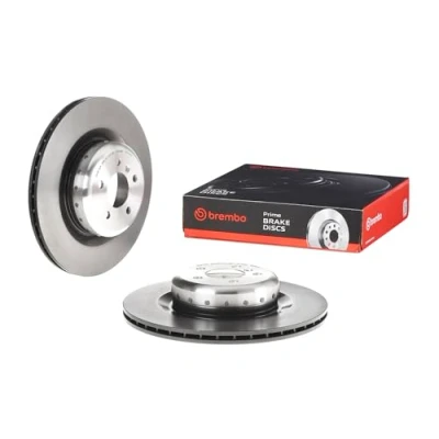 Imagen de BREMBO TWO PIECE DISCS LINE 09.C414.13 Disco de freno BMW: X6, X5