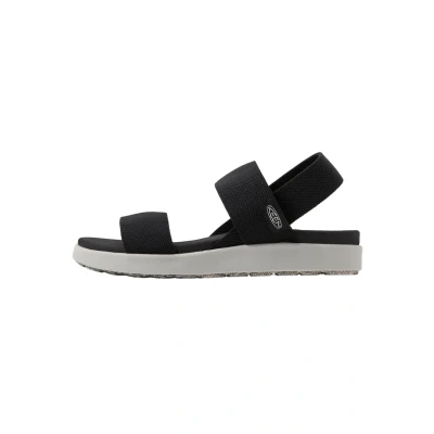 Imagen de KEEN Elle Backstrap, Sandalias con correa de tobillo para Mujer, Negro (Black), 38 EU