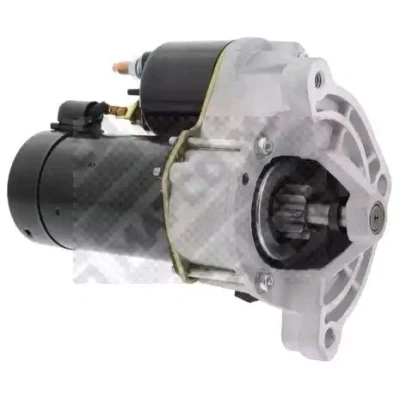 Imagen de MAPCO 13460 Motor de arranque 12 0,9 9 62,5 CITROËN: C15 Furgón, Saxo Hatchback, Berlingo / First I PEUGEOT: 206 Hatchback