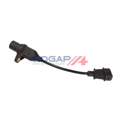 Imagen de BOGAP Y6115131 Sensor de Cigueñal 3polos Hall para cigüeñal HYUNDAI: COUPE, Coupe II, ACCENT 2