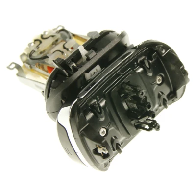Imagen de braun 81713521 motor maquinilla de afeitar unidad p/ afeitadora serie 9, color plateado negro