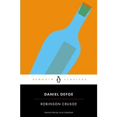 Imagen de Robinson Crusoe: traducción de Julio Cortázar (Penguin Clásicos)