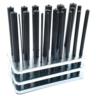 Imagen de HHIP 8600 0043 25 Piece 1 13mm Metric Transfer Punch Set