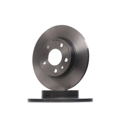 Imagen de BREMBO COATED DISC LINE 08.5085.21 Disco de freno 240 11 5 macizo revestido con tornillos ALFA ROMEO: GTV, Spider