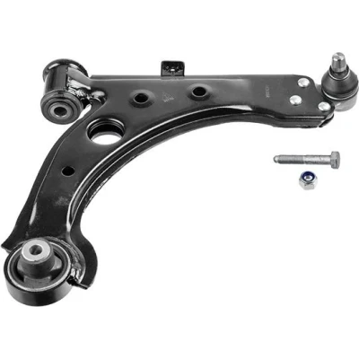 Imagen de LEMFÖRDER 33770 01 Barra oscilante, suspensión de ruedas Eje delantero, derecha Brazo oscilante transversal Chapa acero FIAT: Stilo Hatchback