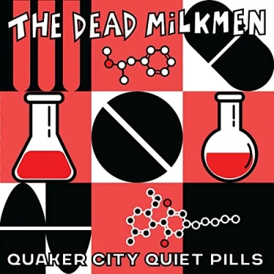 Imagen de Quaker city quiet pills [Vinilo]